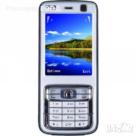Електрошоково устройство Kelin K95 - мобилен телефон, сребърно, снимка 1 - Екипировка - 45278704