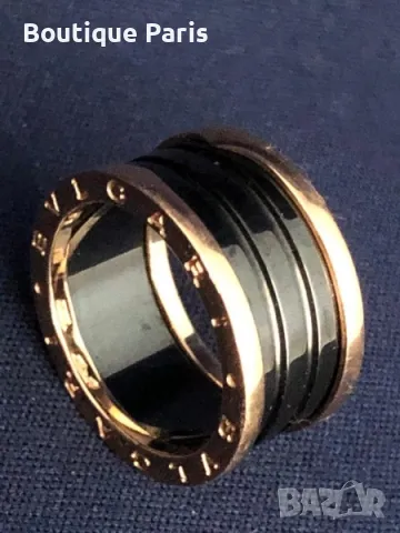 Bvlgari B zero оригинален пръстен