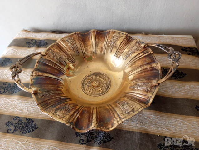 Купа,фруктиера арт деко