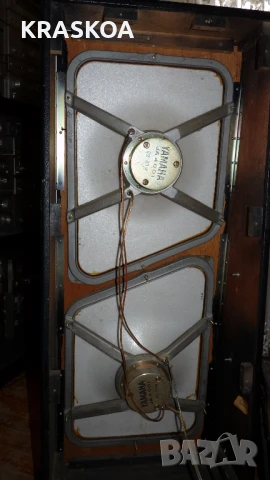 YAMAHA JA 4001 - 1100лв, снимка 14 - Тонколони - 51096827