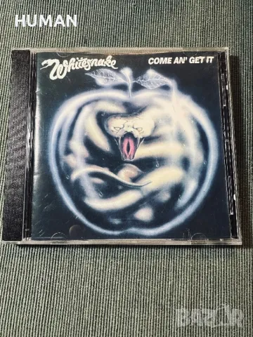 Whitesnake , снимка 5 - CD дискове - 47122693