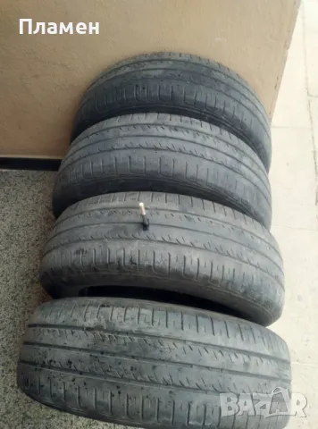 4 бр. Летни гуми за джип Goodride 215/65/16 , ДОТ 0518, грайфер 4-5 мм, снимка 10 - Гуми и джанти - 49905202