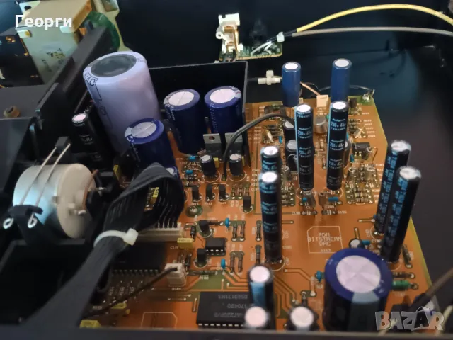 Rotel RCD-965BX tuned in Austria, снимка 10 - Аудиосистеми - 44159230