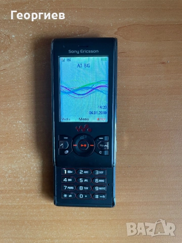 Sony Ericsson W595, снимка 5 - Sony Ericsson - 53993242