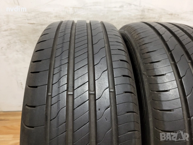 205/55/16 Goodyear / летни гуми, снимка 2 - Гуми и джанти - 54046532