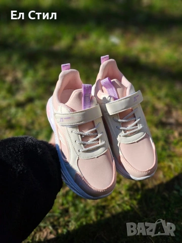 💎#Маратонки за момиче 31 32 33 34 35 36 Цена:20 евро Еконт и Спиди, снимка 3 - Детски маратонки - 53708879