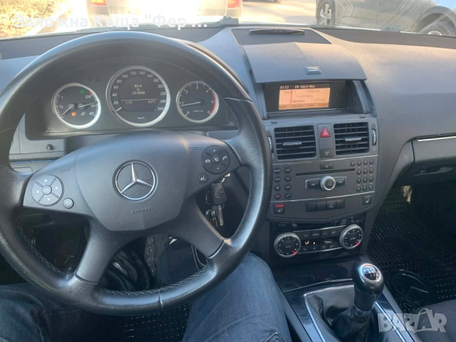 Mercedes benz c220, снимка 5 - Автомобили и джипове - 52849697