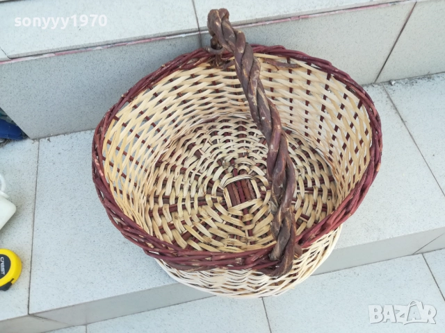 КОШНИЦА 1010251534, снимка 7 - Антикварни и старинни предмети - 52009998