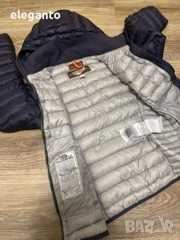 Оригинална дамска пухенка PARAJUMPERS Juliet down jacket , S размер , снимка 11 - Якета - 52020190