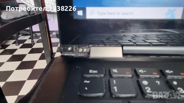  Lenovo  Yoga  500, снимка 2 - Лаптопи за работа - 48832229