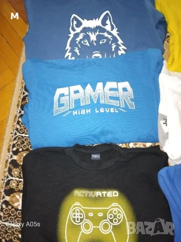 Суичери+долнище, снимка 2 - Детски анцузи и суичери - 49863217