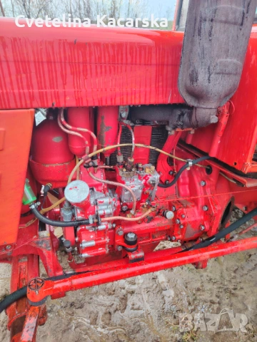 Владимировец Т-25 , снимка 13 - Селскостопанска техника - 53082758