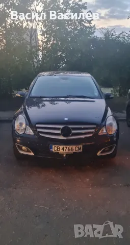 Продавам Mercedes w251 r500 , снимка 3 - Автомобили и джипове - 47136692