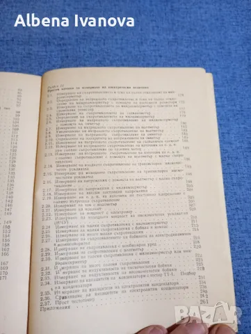 Александър Почепа - Проверяване на радиочастите в домашни условия , снимка 10 - Специализирана литература - 47584290