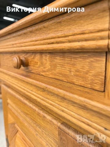Комод Антик, снимка 6 - Скринове - 53584925
