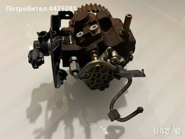 ГНП Bosch 0445010102 Peugeot Citroen Fiat Ford Mazda Mini Volvo #010S, снимка 3 - Части - 52030949