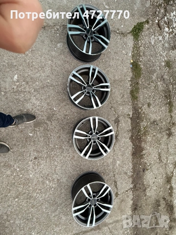 Продават се джанти 18ки