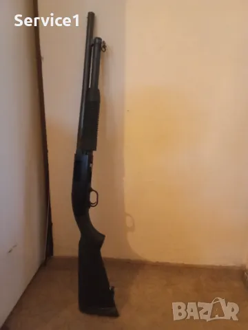 Ловна Пушка_Mossberg MAverick88, снимка 2 - Ловно оръжие - 47177206