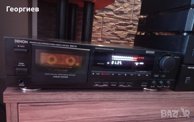 Denon drm 710, снимка 6 - Декове - 51692549