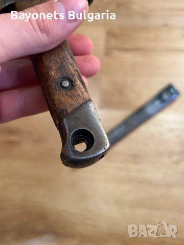 Щик М95 без бутон, снимка 6 - Антикварни и старинни предмети - 54171784