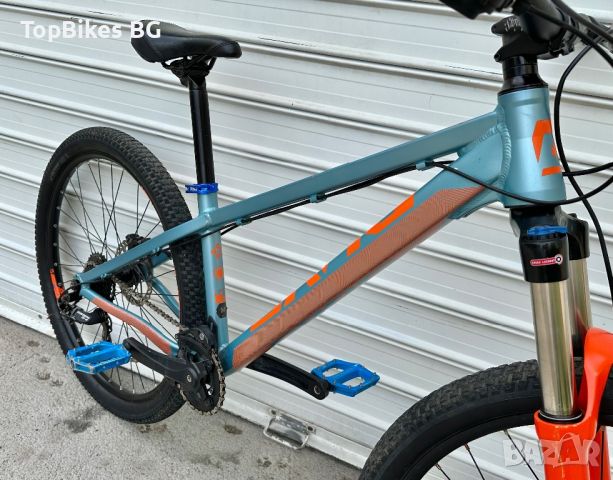 Велосипед Drag C1 Team 2023 26" 14.5 M алуминиево колело - втора употреба, снимка 6 - Велосипеди - 45118569