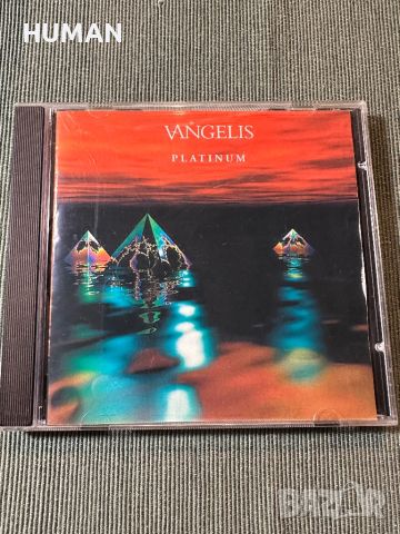 Vangelis, снимка 6 - CD дискове - 46279537