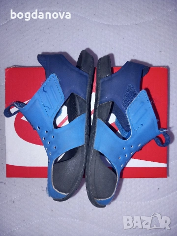 Nike бебешки сандали, снимка 2 - Детски сандали и чехли - 53996533