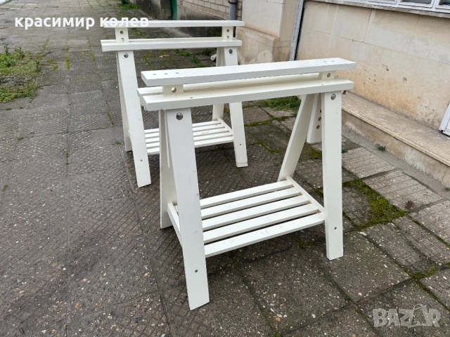 дървените магарета от серията "IKEA FINNVARD ", снимка 7 - Други инструменти - 53436448