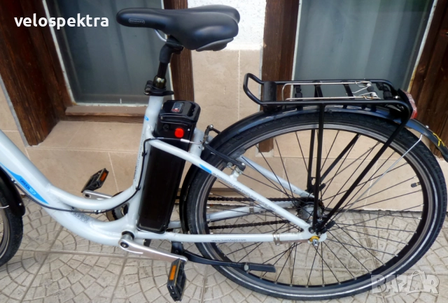 Електрически ЗЮНДАП Грийн ! 28 цола ! 36 в. 250 вата !, снимка 9 - Велосипеди - 51780851