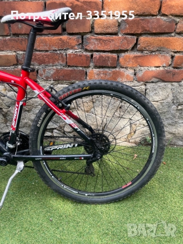 Колело 26’ Sprint Apolon, снимка 4 - Велосипеди - 51546718