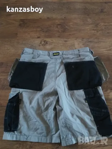 Snickers Work Trousers - КЪС работен панталон 48 размер, снимка 7 - Спортни дрехи, екипи - 47816632