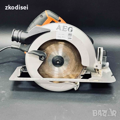 Ръчен циркуляр AEG - KS66-2