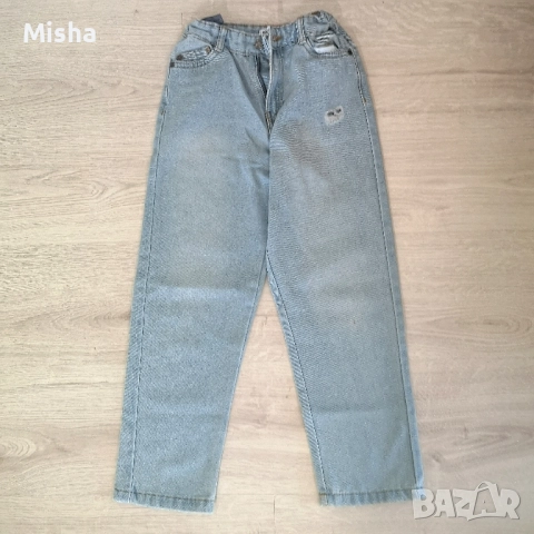 Детски дънки ZARA размер 134 и SINSAY размер 134, снимка 12 - Детски панталони и дънки - 49887350