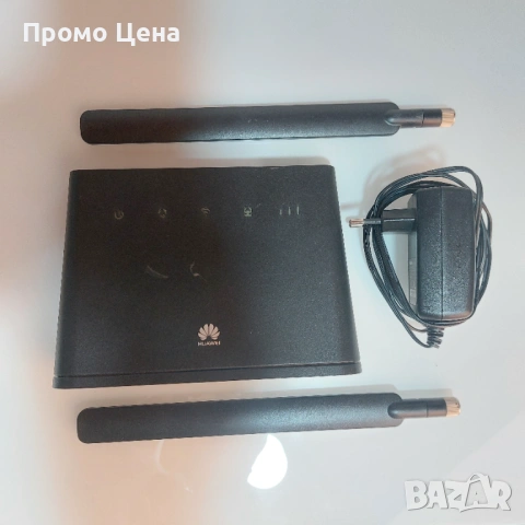 4G LTE Wi-Fi рутер Huawei B310s-22 - Net Box, снимка 3 - Рутери - 54195608