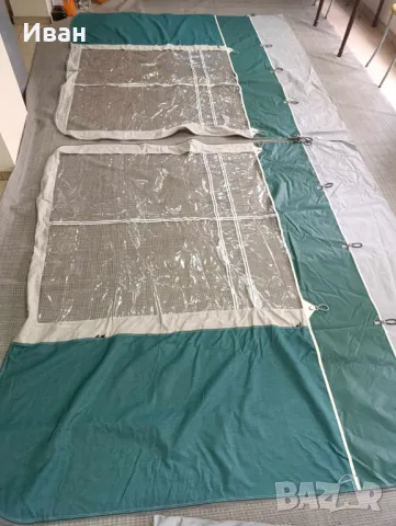 Универсален форселт за каравана, кемпер или бус Isabella Magnum. Опция за оригинален анекс Isabella, снимка 8 - Палатки - 49754488