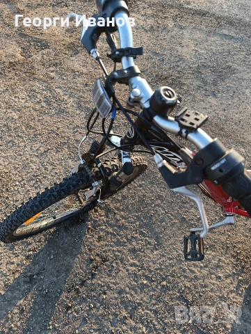 Юношески велосипед Giant MTX 225 (24 цола), снимка 2 - Велосипеди - 53645652