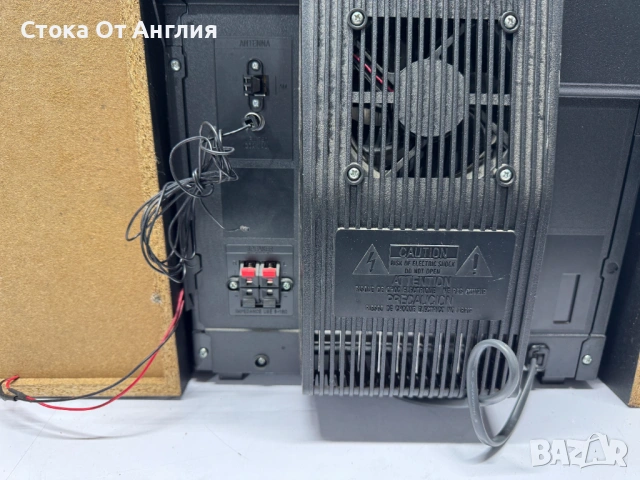 Уредба - Sony HCD-RG295, снимка 11 - Други - 50720198