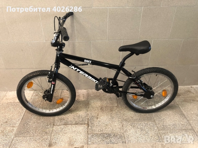 Велосипед BMX, снимка 4 - Велосипеди - 52472563