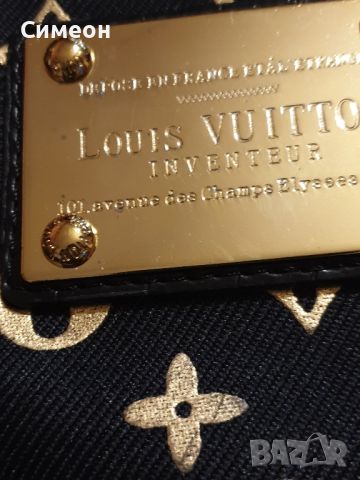 чанта Louis VUITTON, снимка 1 - Чанти - 46664087