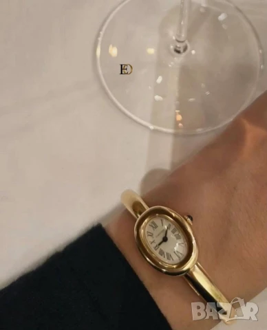 часовник cartier , снимка 6 - Дамски - 51024388