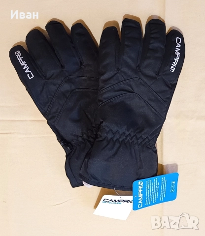 Campri , НОВИ оригинални ски/сноуборд ръкавици