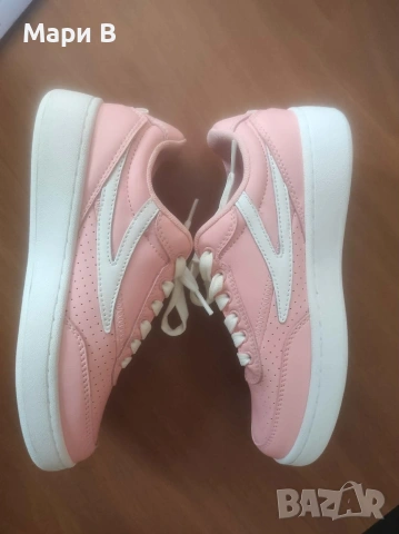 Нови маратонки Fila естествена кожа, снимка 7 - Маратонки - 53905244