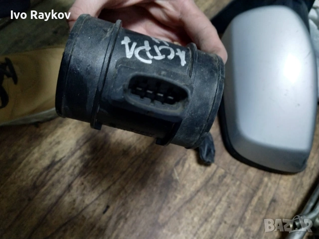 Дебитомер , OPEL Astra H , 55350048 , 0281002618, снимка 3 - Части - 53476762