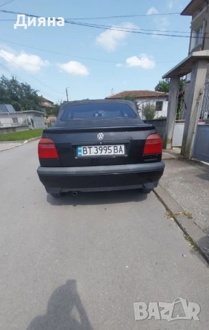 Голф 3 кабрио, снимка 4 - Автомобили и джипове - 51152255