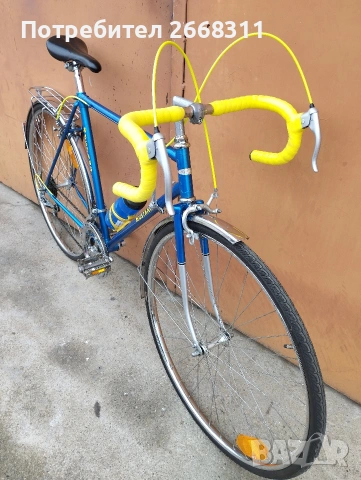 Продавам спортно - туристически, ретро велосипед MUSTANG 28 цола., снимка 2 - Велосипеди - 53478897