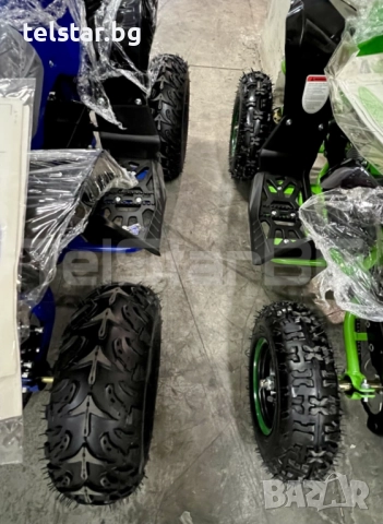 Детско електрическо ATV TELSTAR TS-CAR05 MAXI 48V 12Ah, снимка 13 - Мотоциклети и мототехника - 52404105