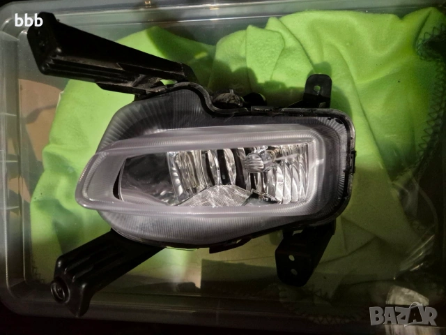 Халоген KIA Ceed 2018-2021 Ляв/Десен 92201J7000/92202J7000, снимка 10 - Части - 53064576