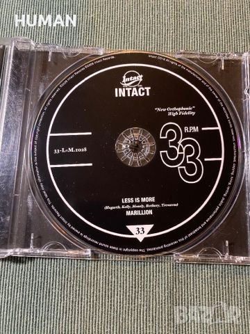 Genesis,Marillion , снимка 10 - CD дискове - 45608380