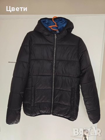 Яке черно 158 см.