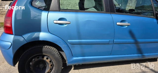 Citroen c3, снимка 4 - Автомобили и джипове - 53755980